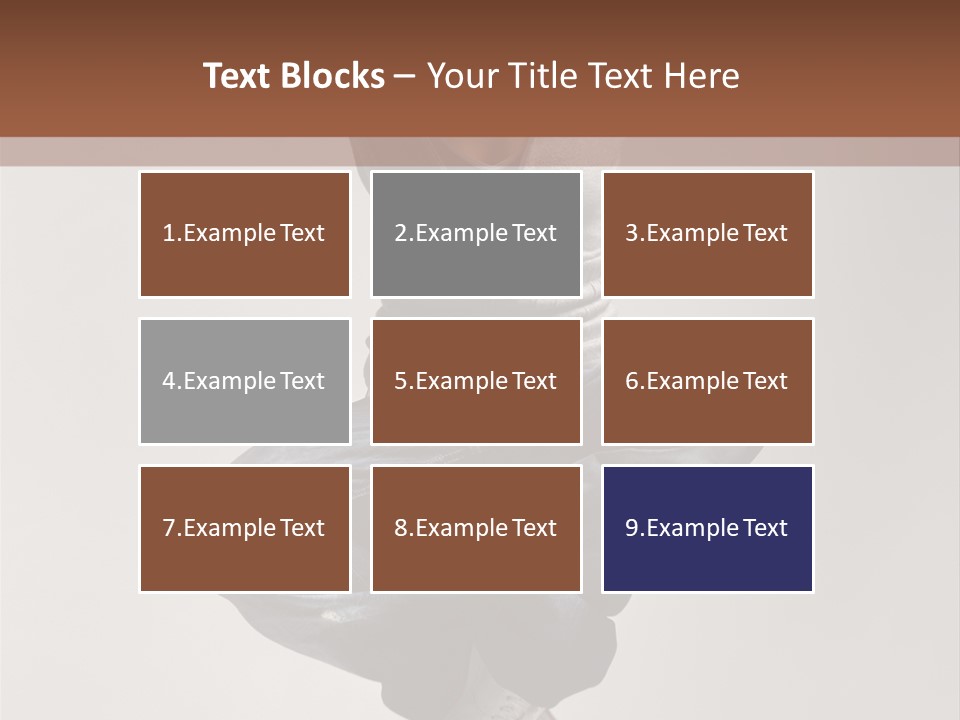 Aerobica Break Aerobics PowerPoint Template