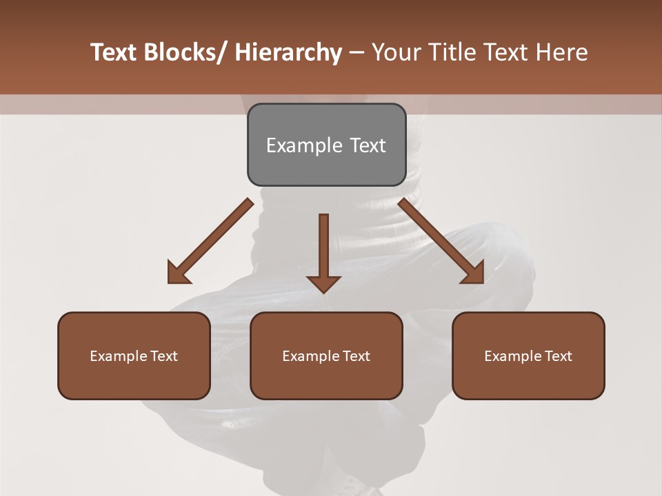 Aerobica Break Aerobics PowerPoint Template