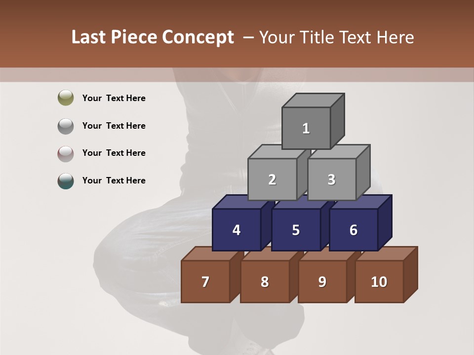 Aerobica Break Aerobics PowerPoint Template