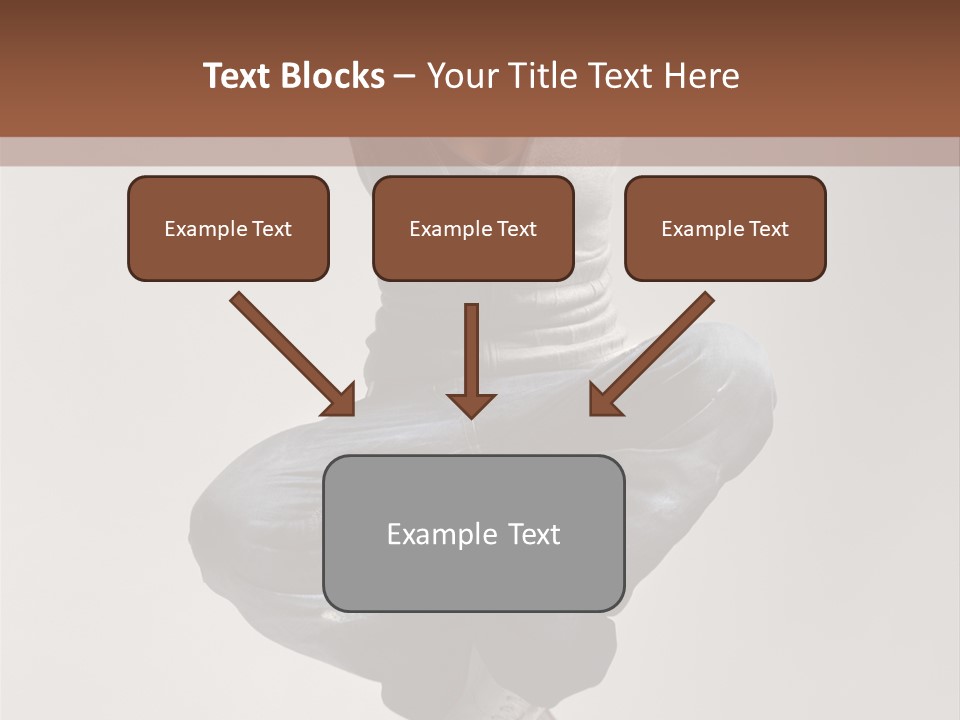 Aerobica Break Aerobics PowerPoint Template