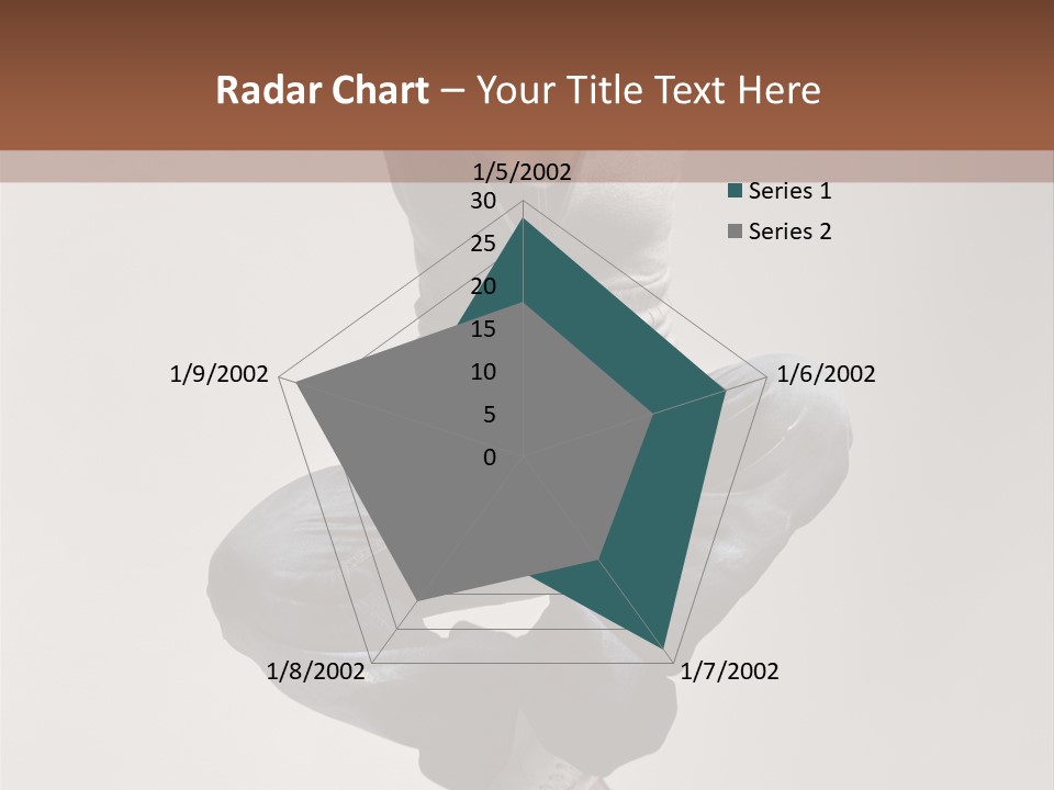 Aerobica Break Aerobics PowerPoint Template