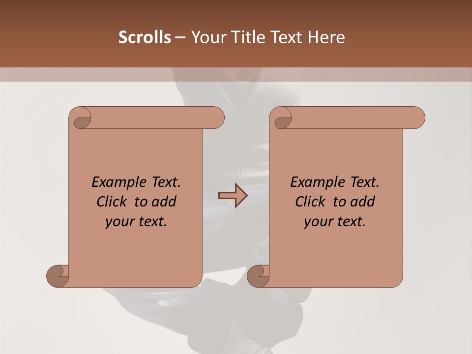 Aerobica Break Aerobics PowerPoint Template