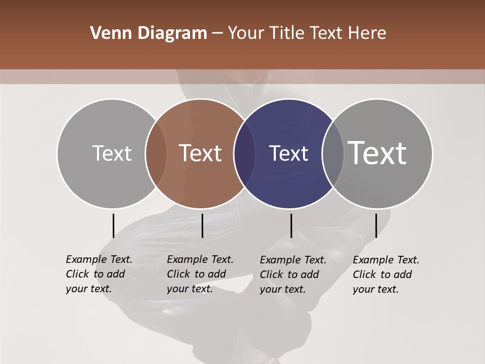 Aerobica Break Aerobics PowerPoint Template