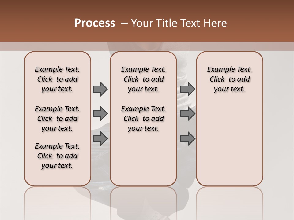 Aerobica Break Aerobics PowerPoint Template