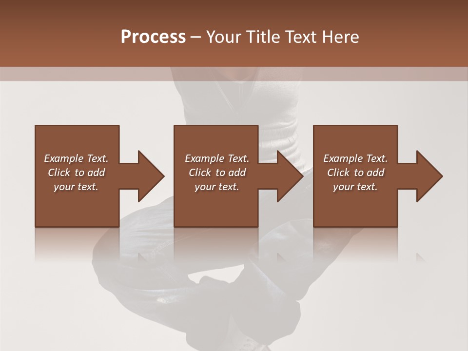 Aerobica Break Aerobics PowerPoint Template
