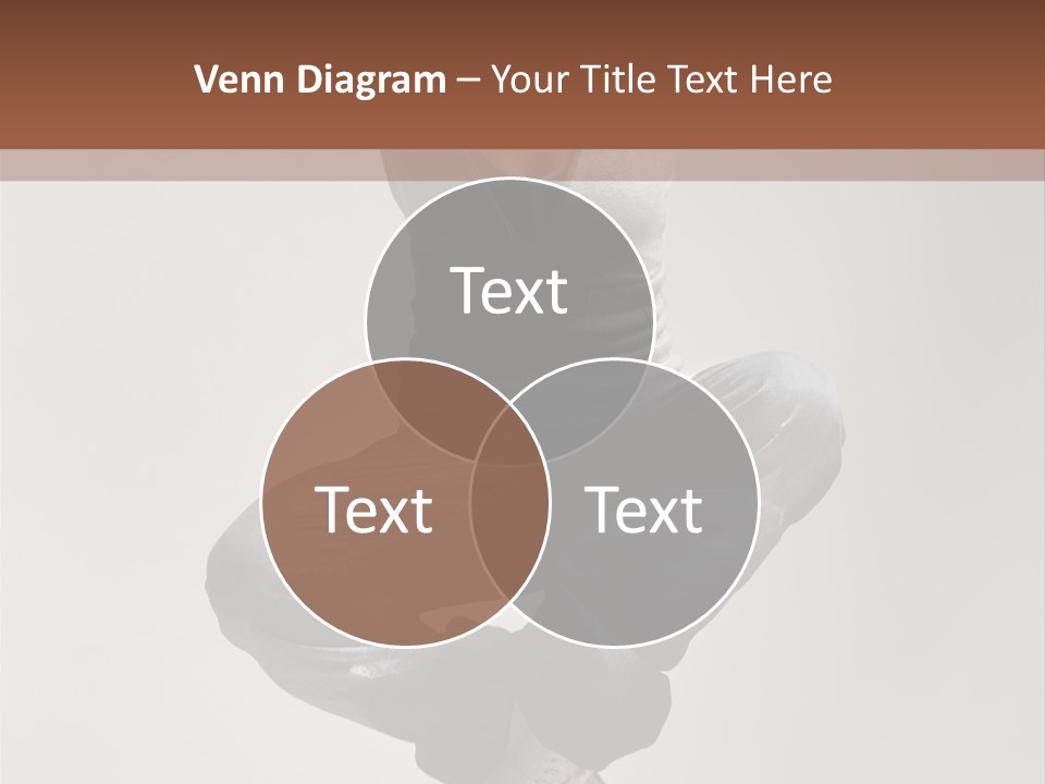 Aerobica Break Aerobics PowerPoint Template