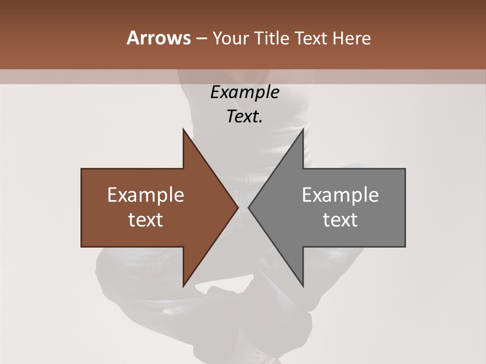 Aerobica Break Aerobics PowerPoint Template