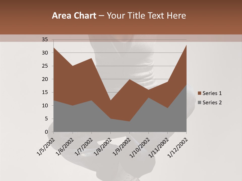 Aerobica Break Aerobics PowerPoint Template