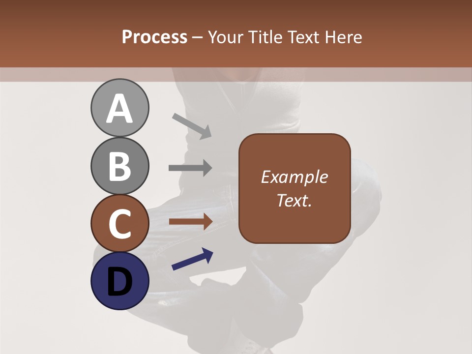 Aerobica Break Aerobics PowerPoint Template