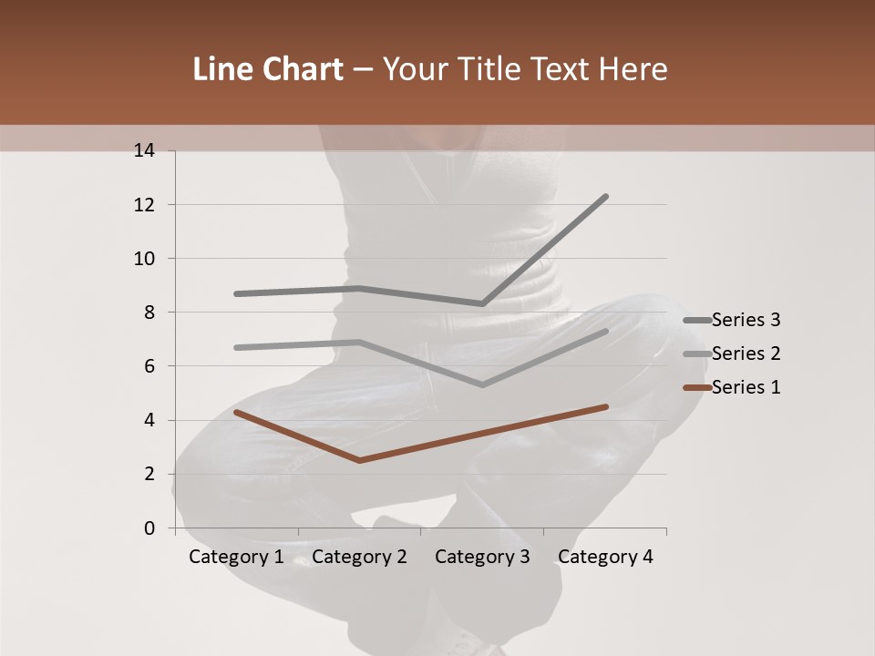 Aerobica Break Aerobics PowerPoint Template