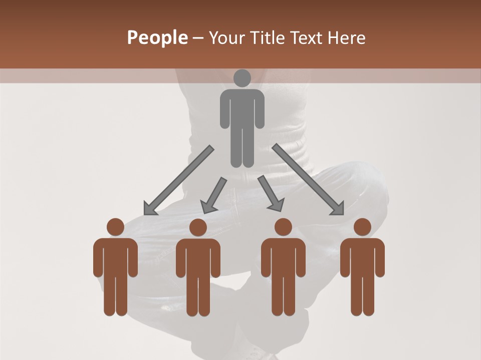 Aerobica Break Aerobics PowerPoint Template