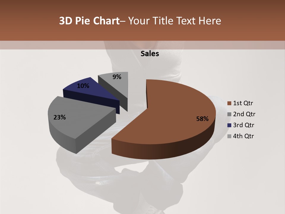 Aerobica Break Aerobics PowerPoint Template