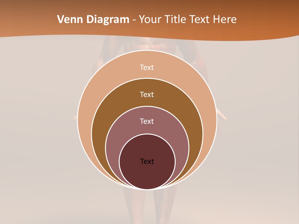 Education Man Health PowerPoint Template