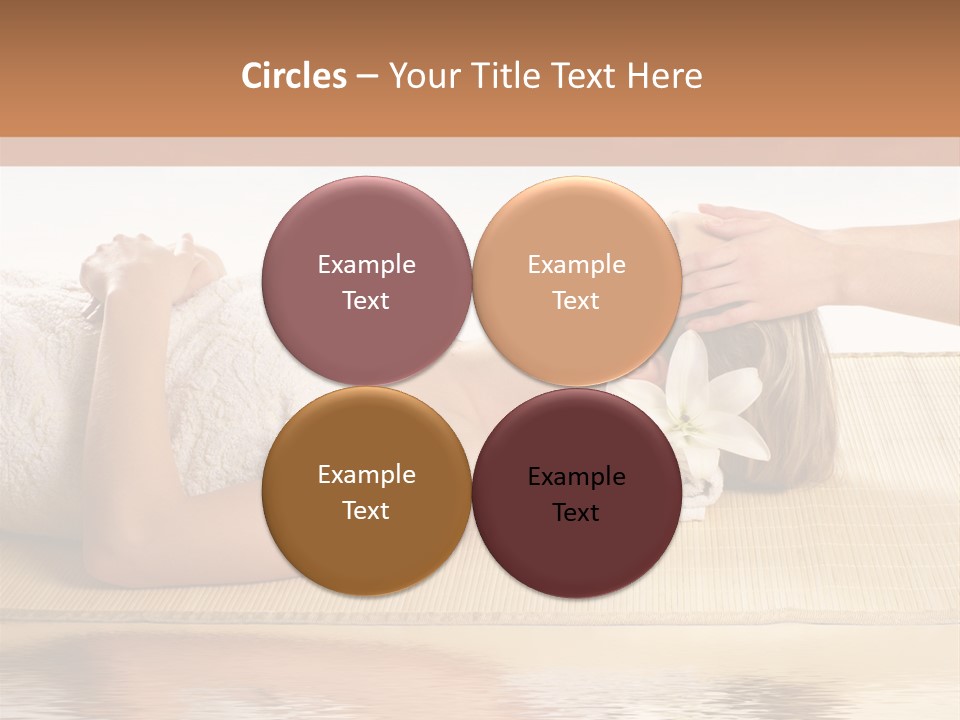 Body Sensual Sexy PowerPoint Template