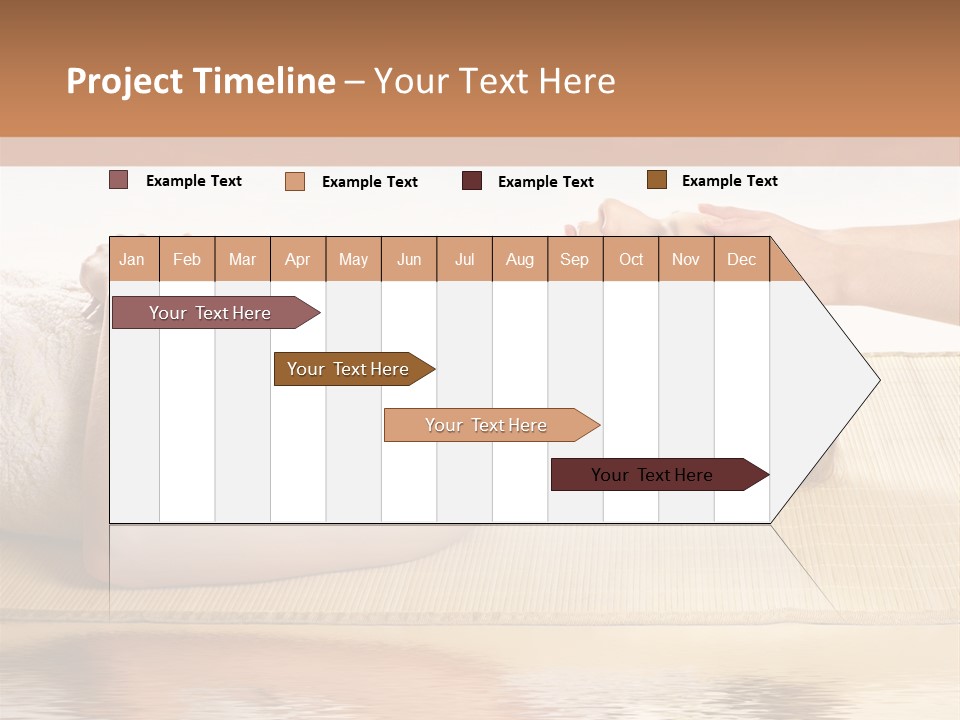 Body Sensual Sexy PowerPoint Template