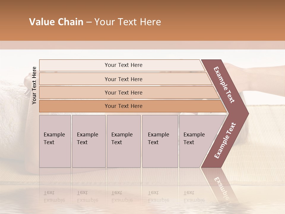 Body Sensual Sexy PowerPoint Template