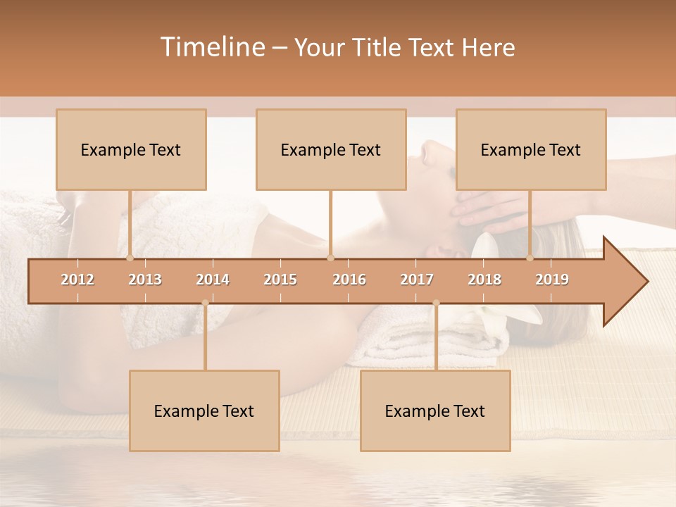 Body Sensual Sexy PowerPoint Template