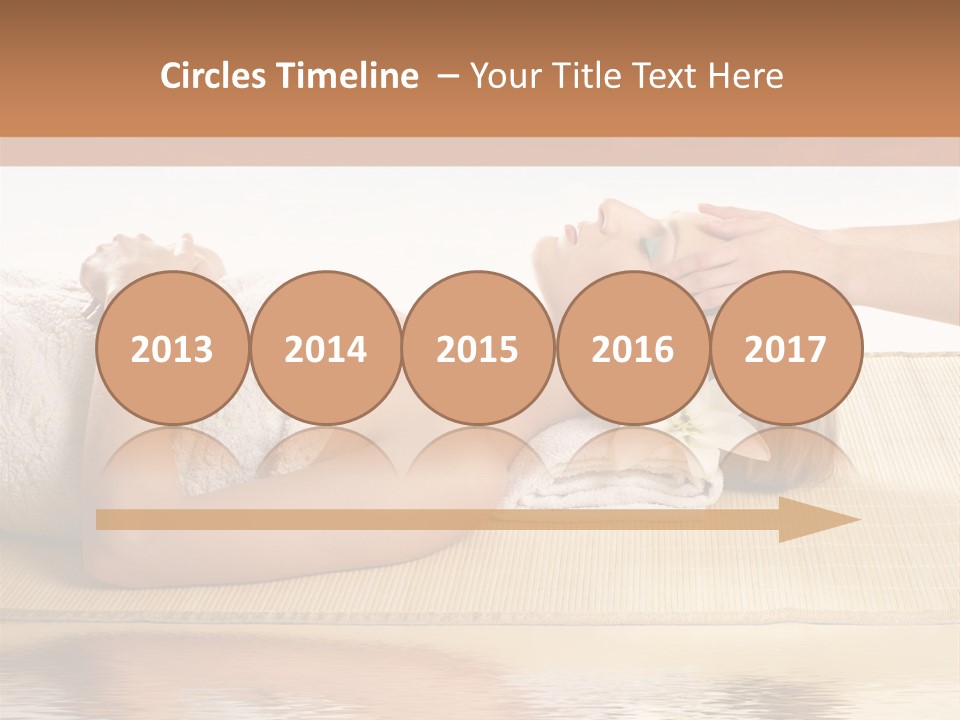 Body Sensual Sexy PowerPoint Template