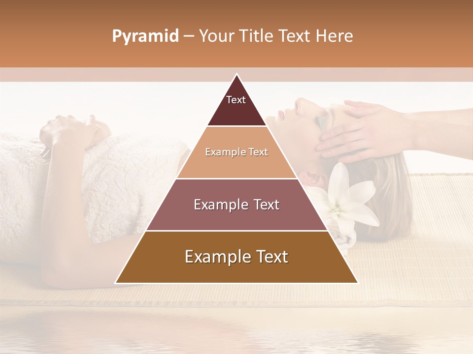 Body Sensual Sexy PowerPoint Template