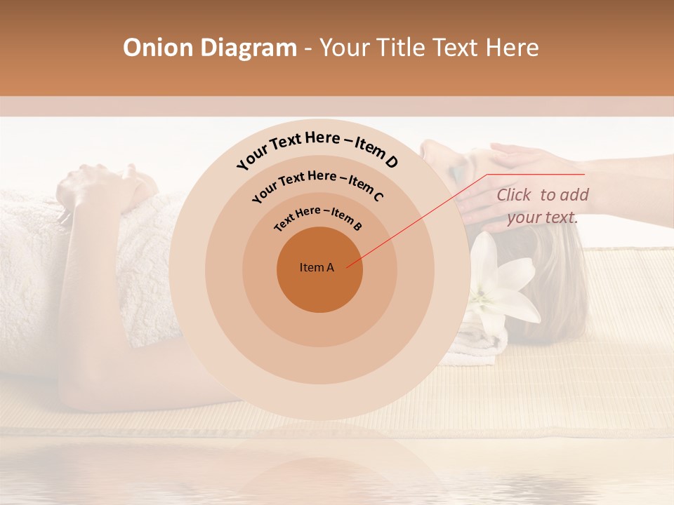 Body Sensual Sexy PowerPoint Template