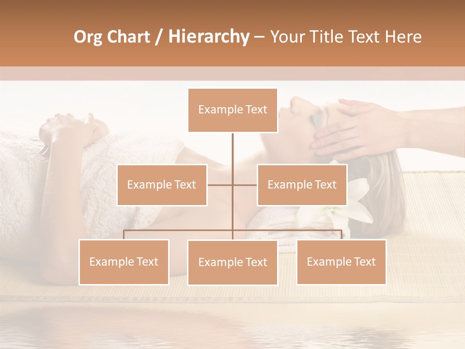 Body Sensual Sexy PowerPoint Template