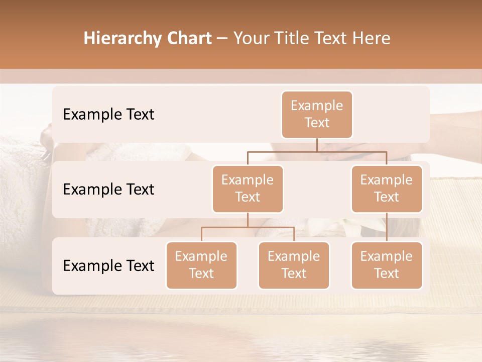 Body Sensual Sexy PowerPoint Template