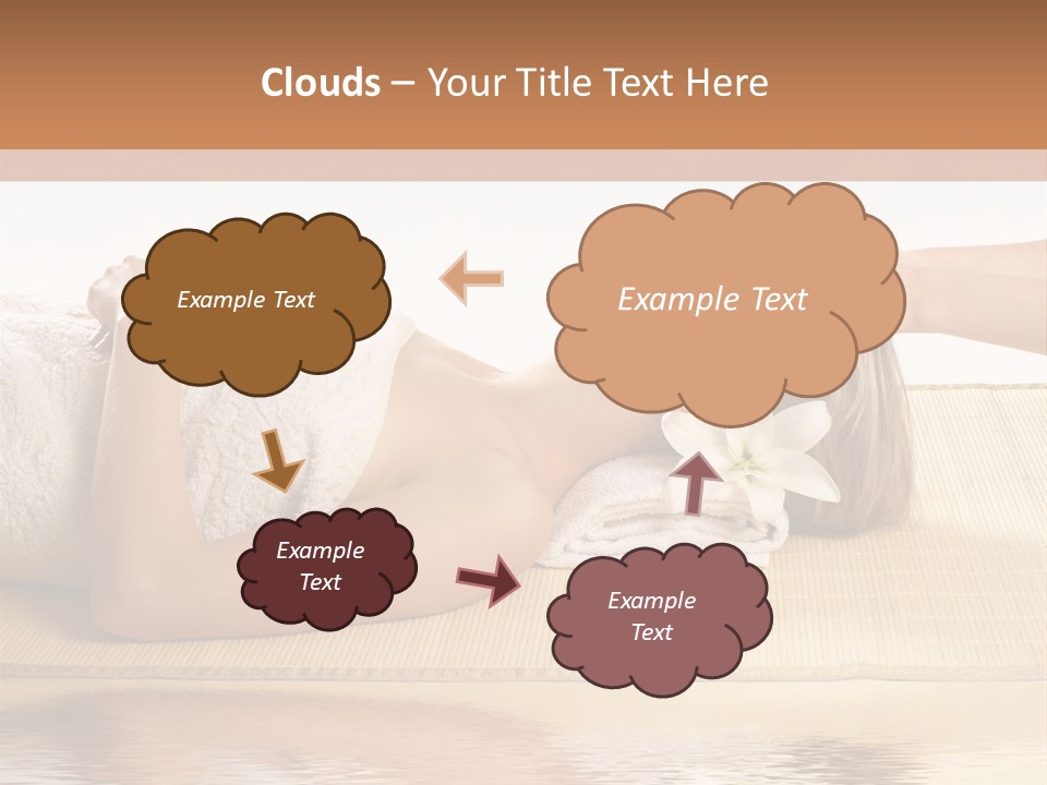 Body Sensual Sexy PowerPoint Template