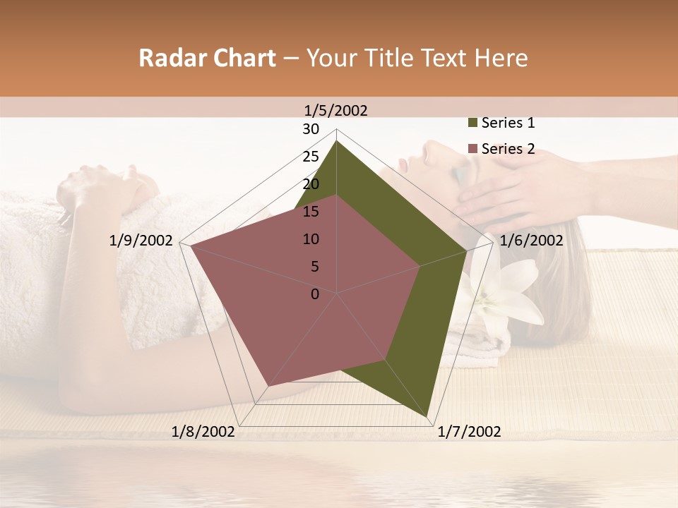 Body Sensual Sexy PowerPoint Template