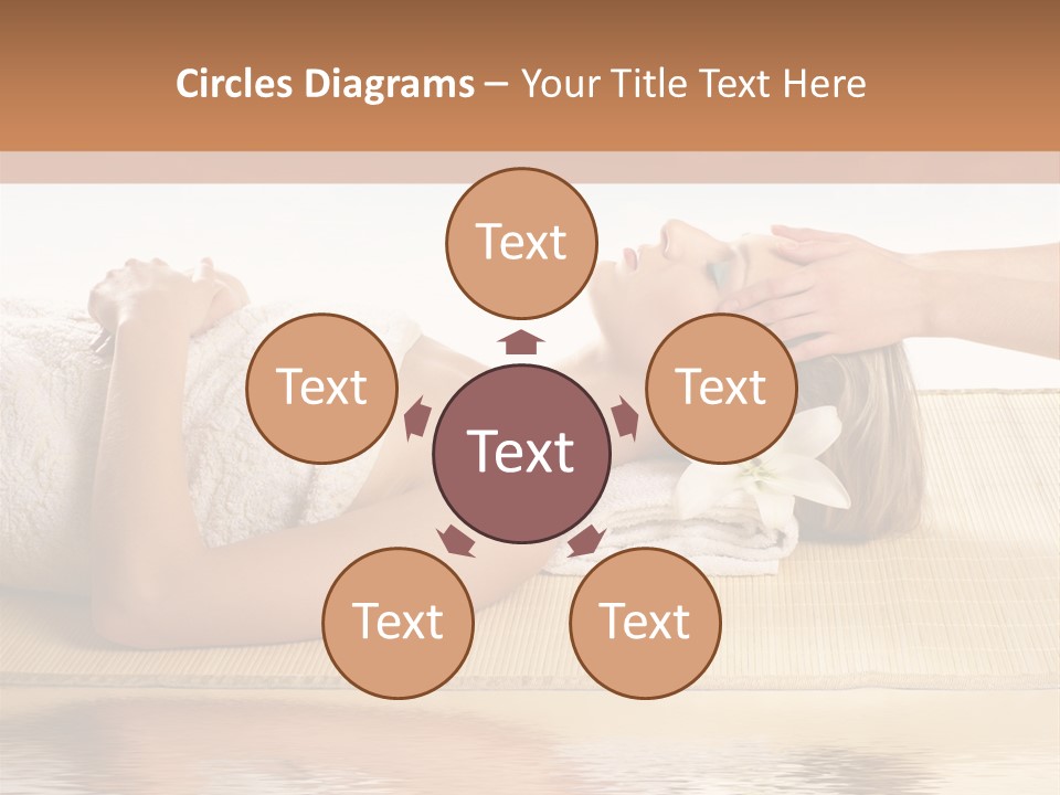 Body Sensual Sexy PowerPoint Template