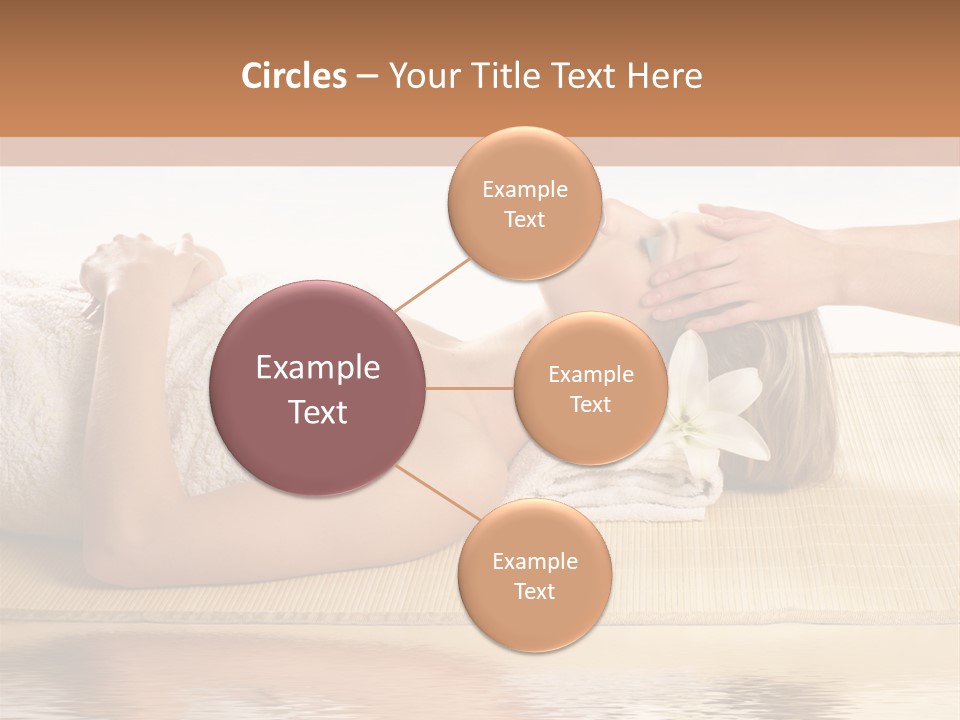 Body Sensual Sexy PowerPoint Template