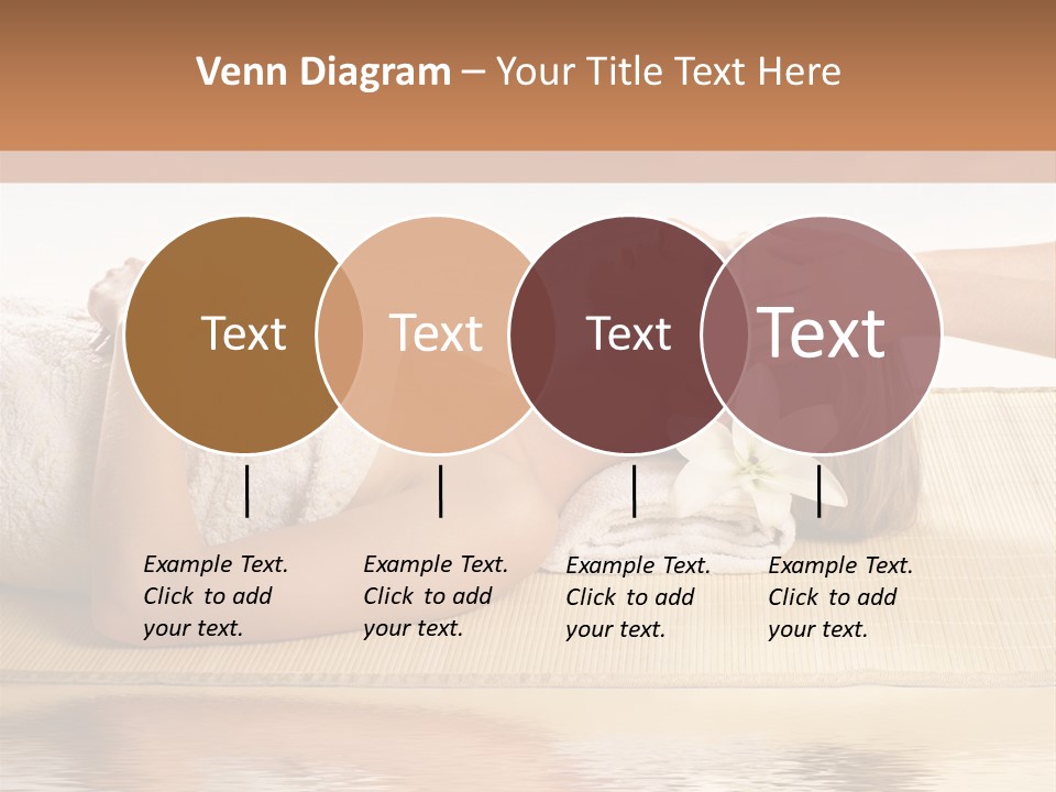 Body Sensual Sexy PowerPoint Template