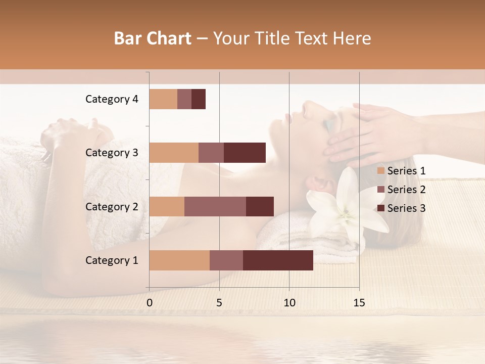 Body Sensual Sexy PowerPoint Template
