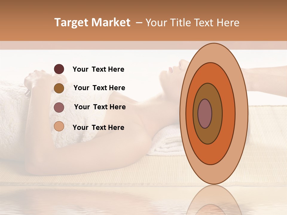 Body Sensual Sexy PowerPoint Template