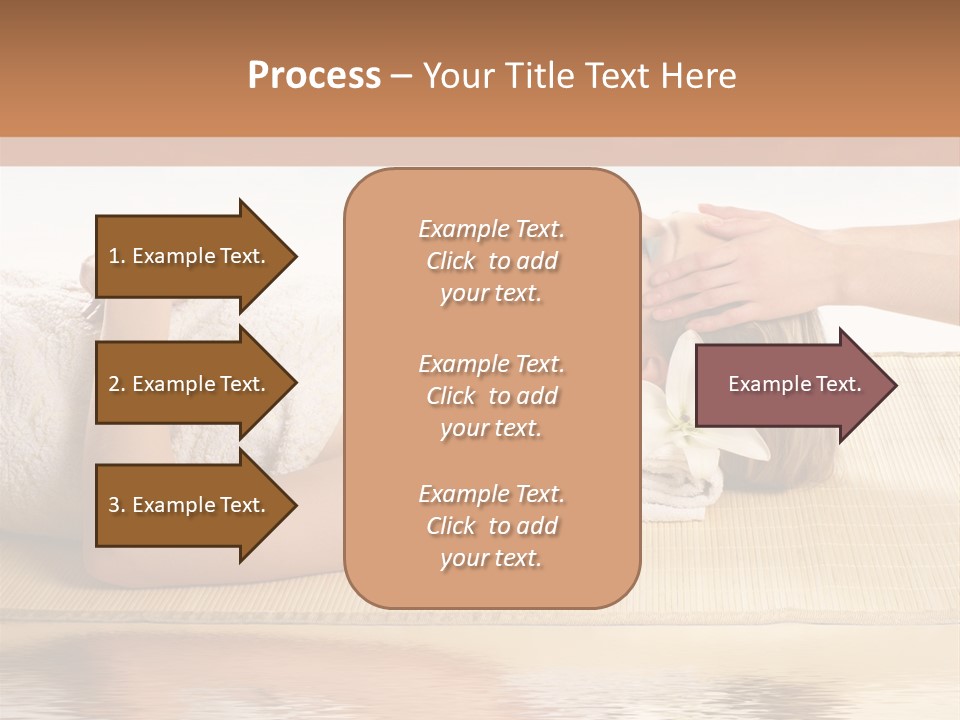 Body Sensual Sexy PowerPoint Template