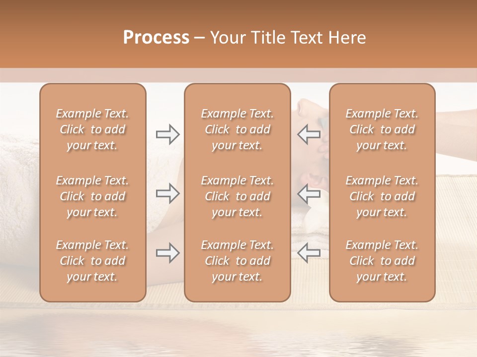 Body Sensual Sexy PowerPoint Template