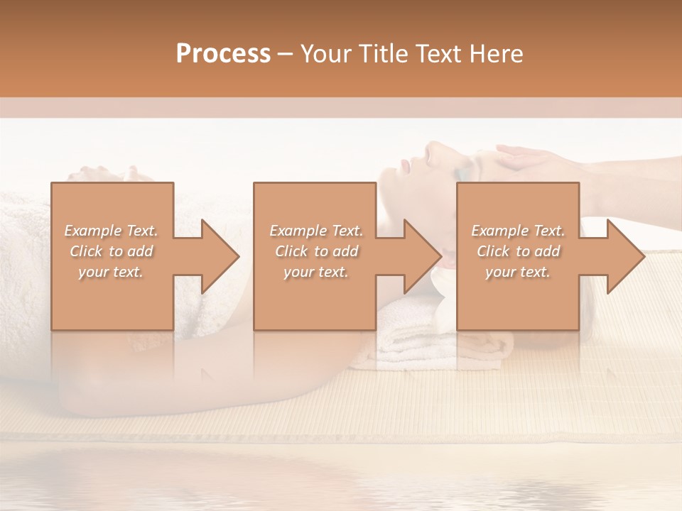 Body Sensual Sexy PowerPoint Template