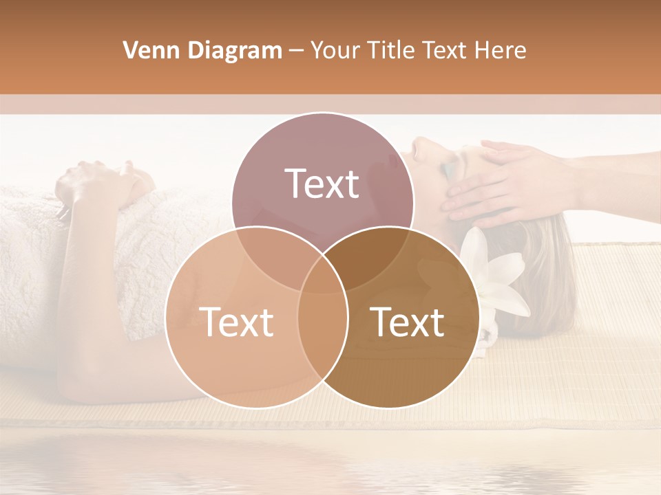 Body Sensual Sexy PowerPoint Template