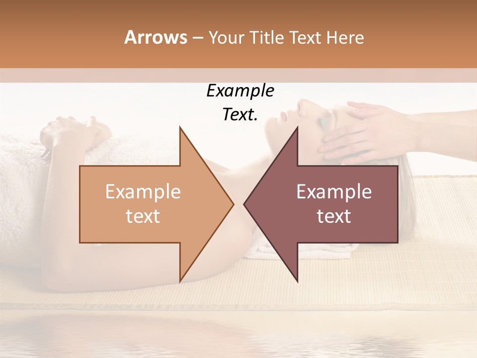 Body Sensual Sexy PowerPoint Template