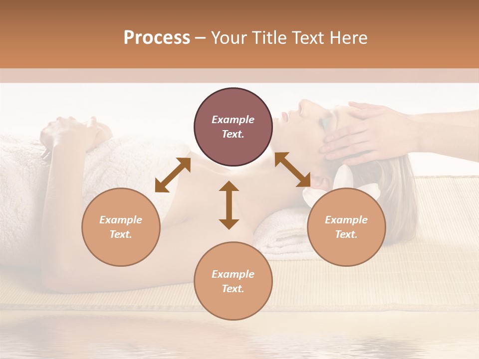 Body Sensual Sexy PowerPoint Template