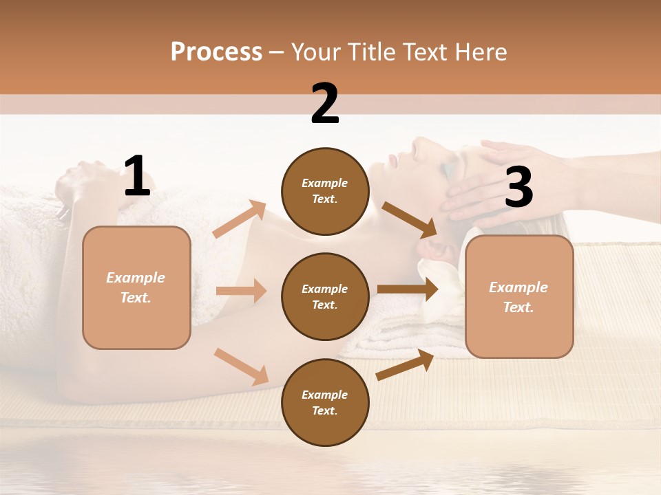 Body Sensual Sexy PowerPoint Template