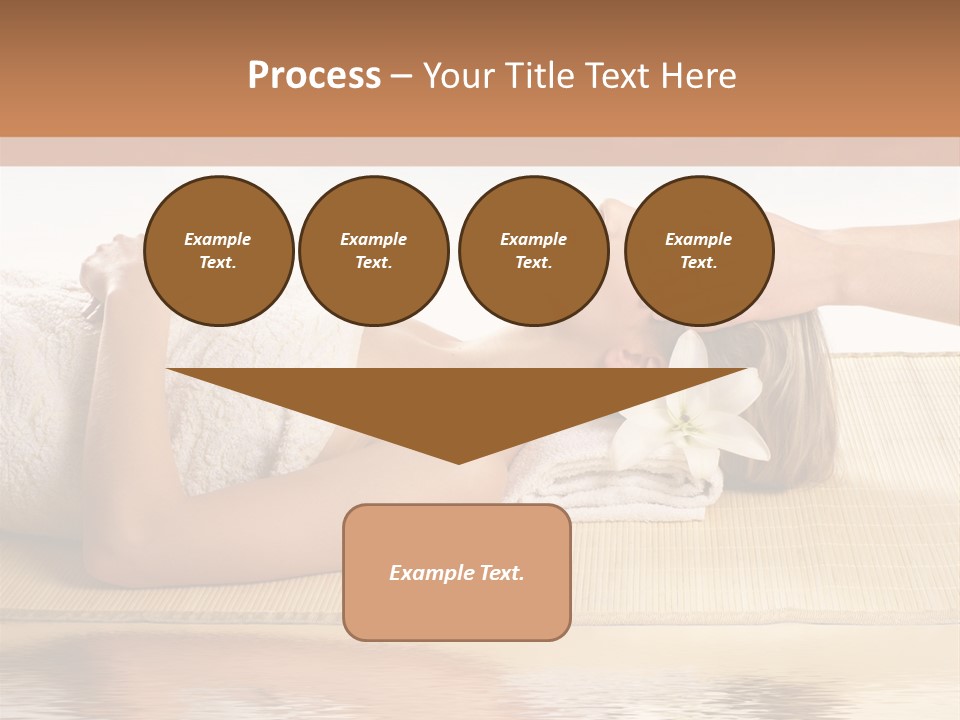 Body Sensual Sexy PowerPoint Template