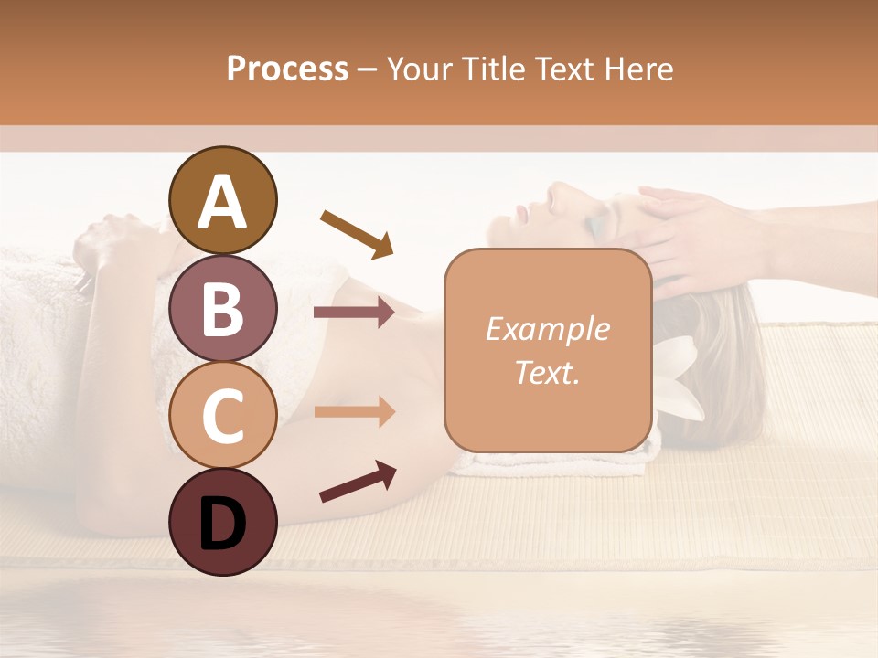 Body Sensual Sexy PowerPoint Template