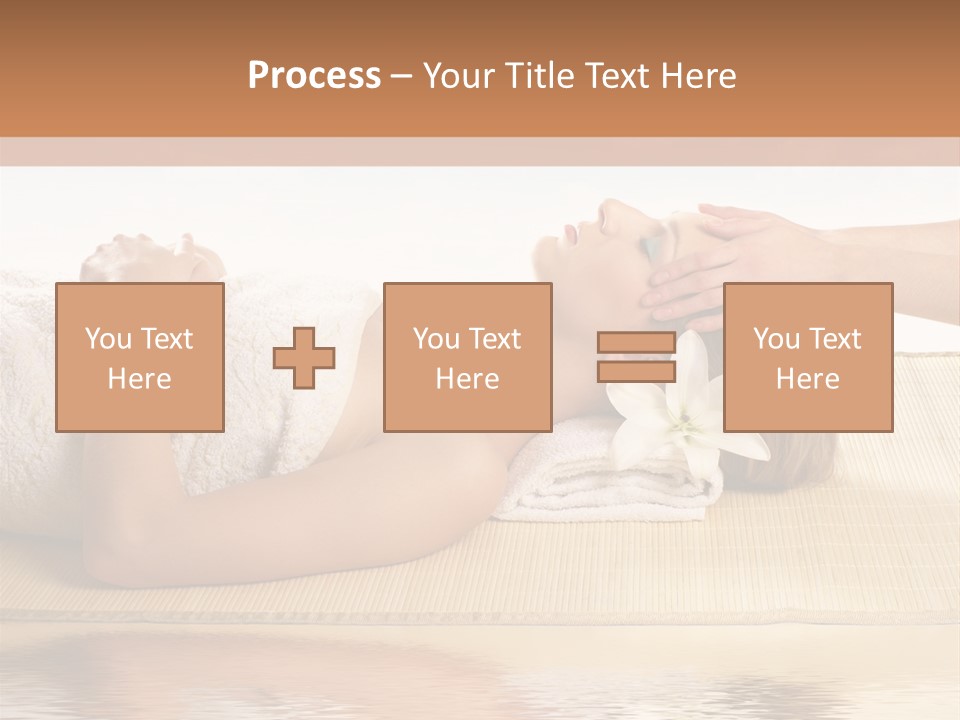 Body Sensual Sexy PowerPoint Template