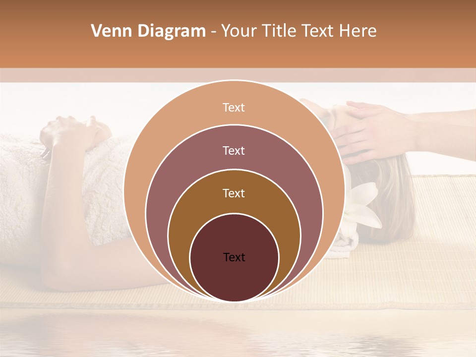 Body Sensual Sexy PowerPoint Template
