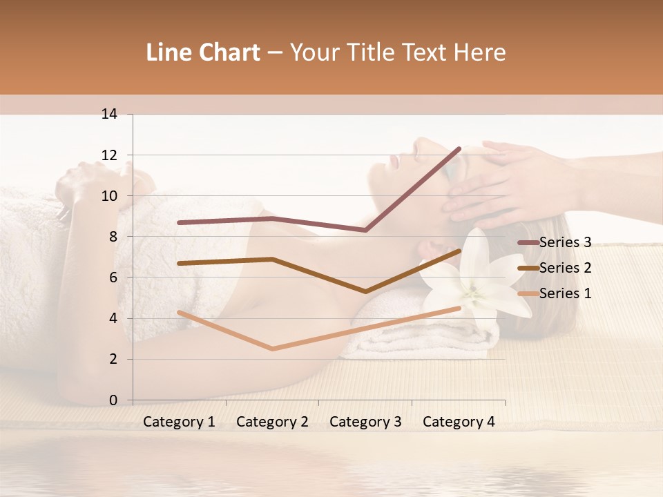 Body Sensual Sexy PowerPoint Template
