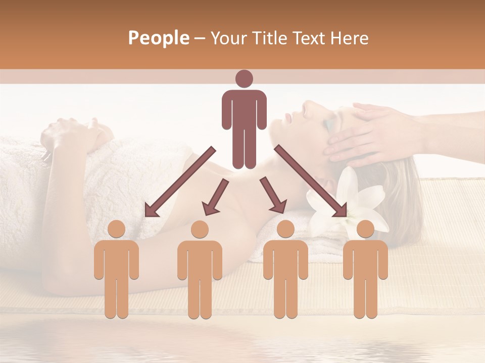 Body Sensual Sexy PowerPoint Template