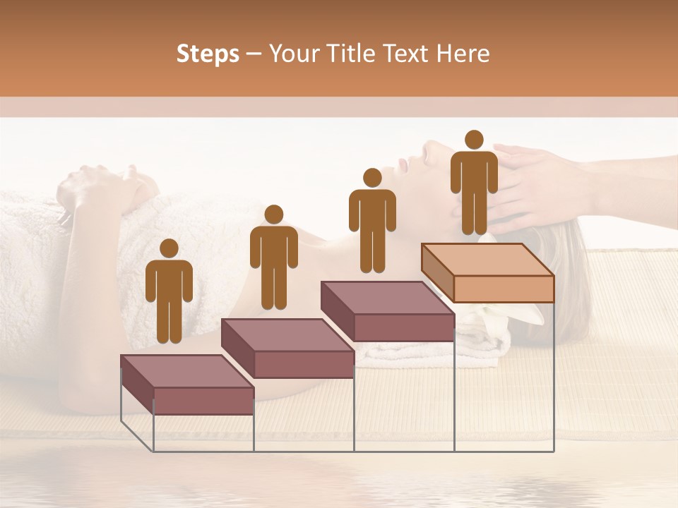 Body Sensual Sexy PowerPoint Template