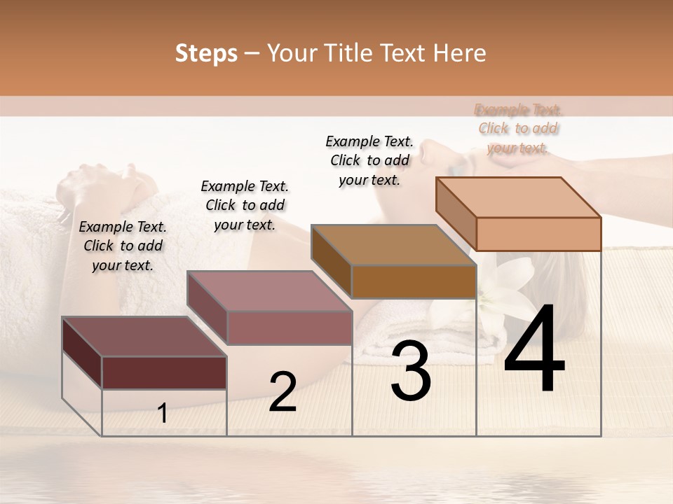 Body Sensual Sexy PowerPoint Template
