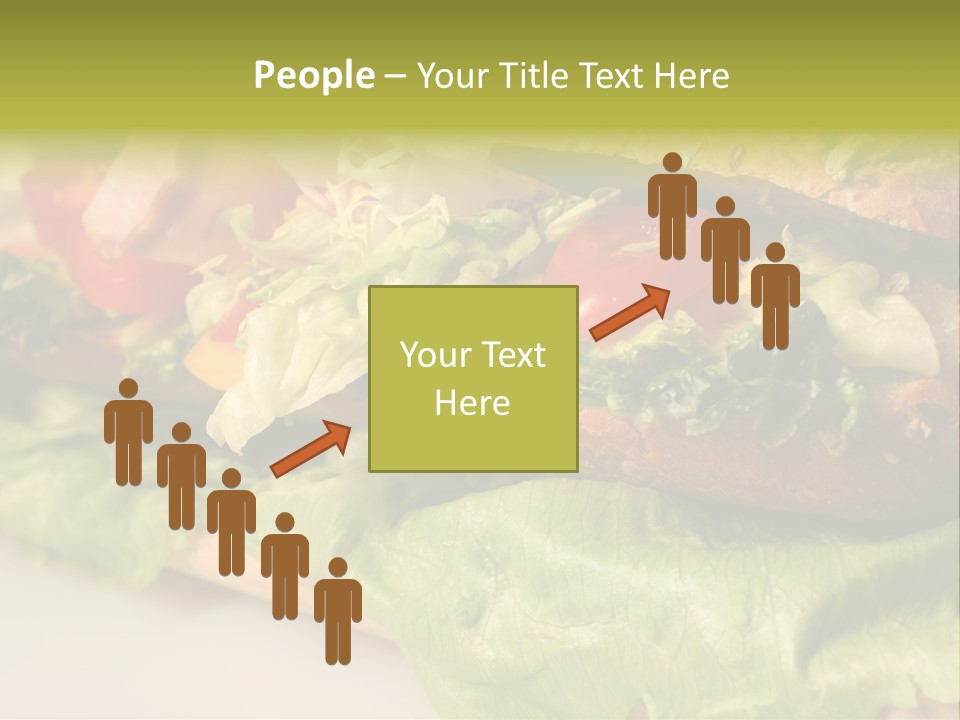 Diet Healthy Snack PowerPoint Template