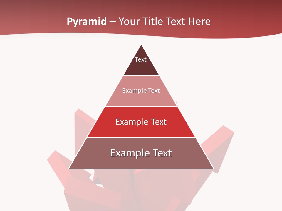 Illustration Profile Company PowerPoint Template